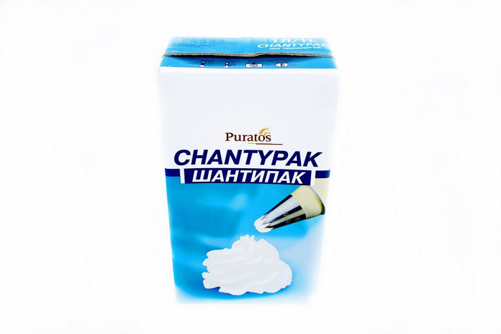 Крем растительный Шантипак 1 кг.