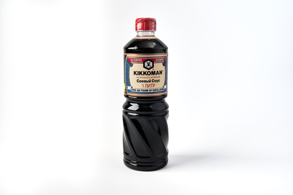 Соус соевый Киккоман 1 л.