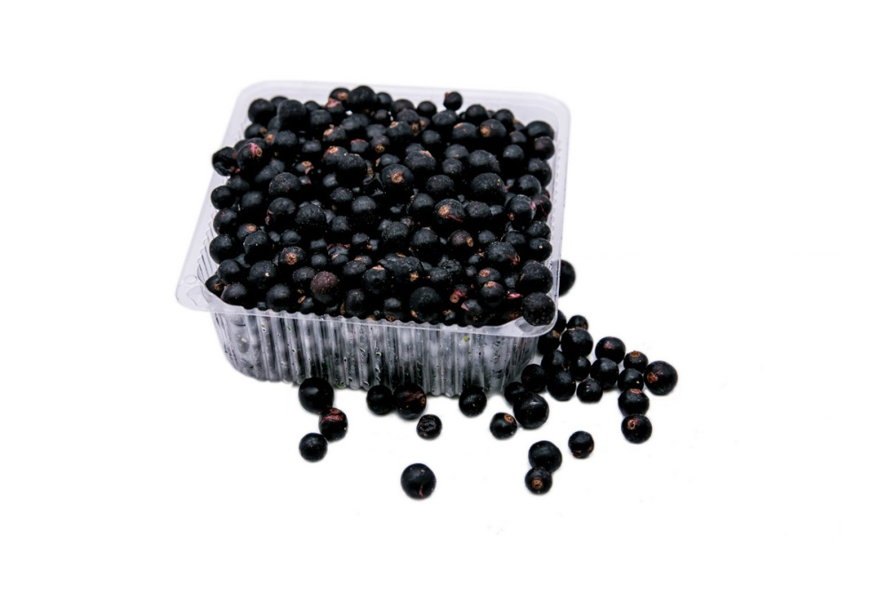 Смородина Черная Китай 1*10кг вес