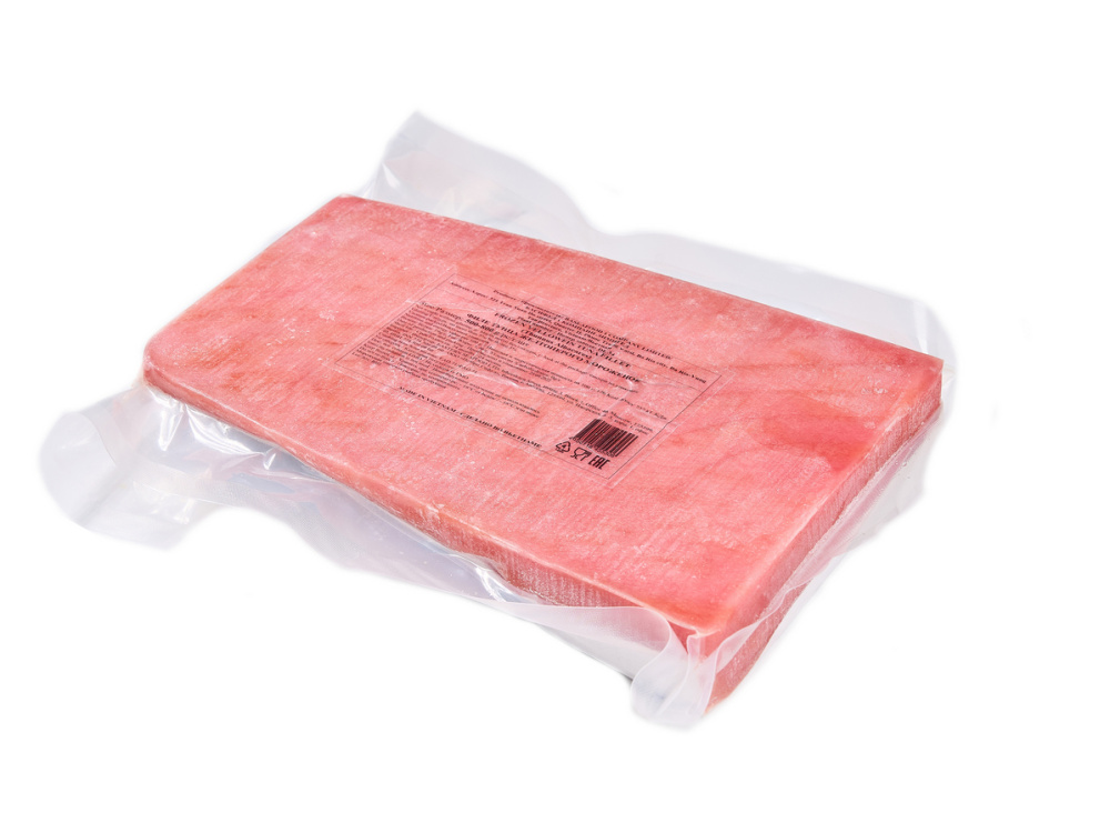 Тунец филе АА с/м 300-500 гр вес