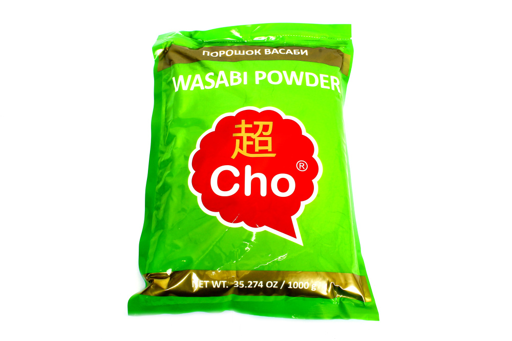 Хрен сушёный Васаби 1кг Cho Prem КИТАЙ
