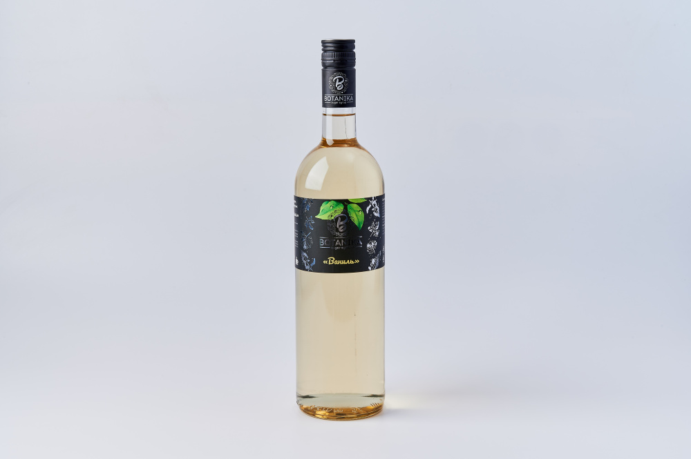 Сироп Ваниль Botanika 1 л.