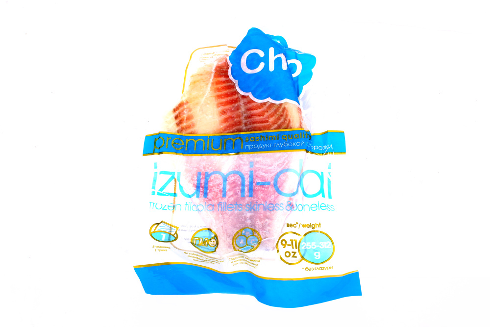 Окунь филе "Изумидай" с/м