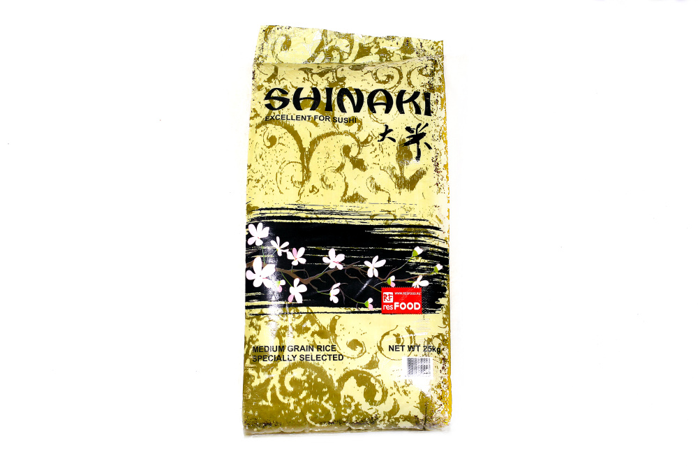 Рис Shinaki 25 кг.