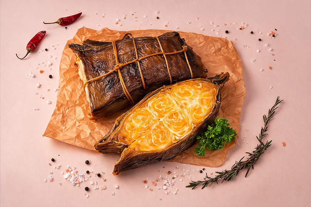 Зубатка г/к вес