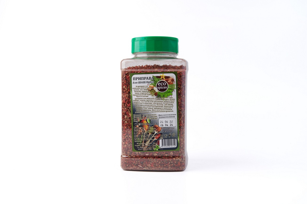 Приправа для шашлыка ECO spices 500 г.