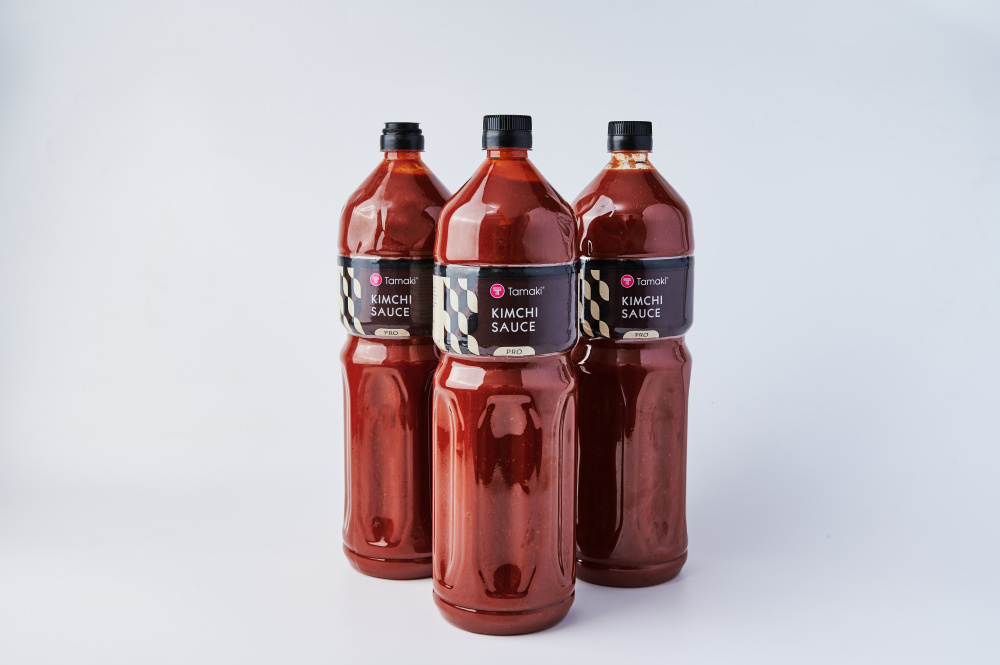 Соус Кимчи Tamaki 1,8 л.