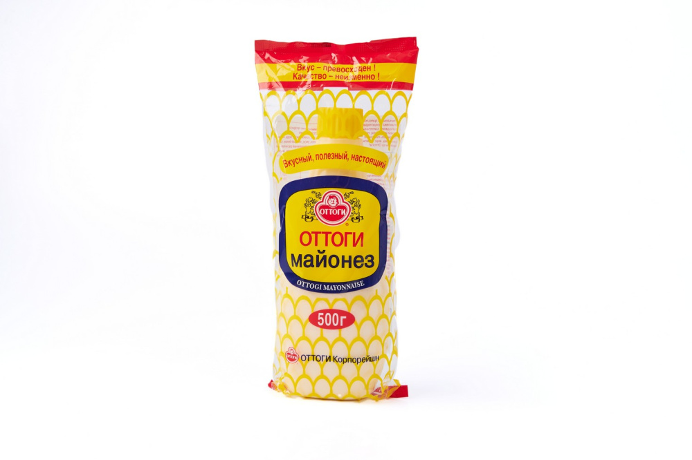Майонез ОТТОГИ 500 г.
