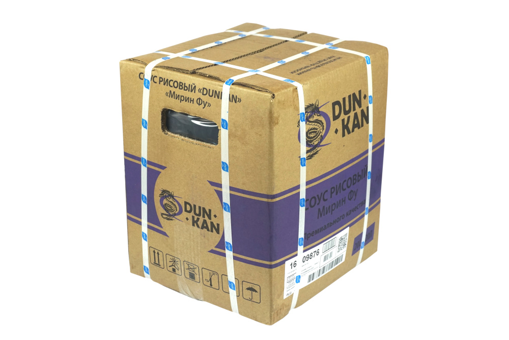 Соус рисовый Дункан DUNKAN Мирин фу 20 л