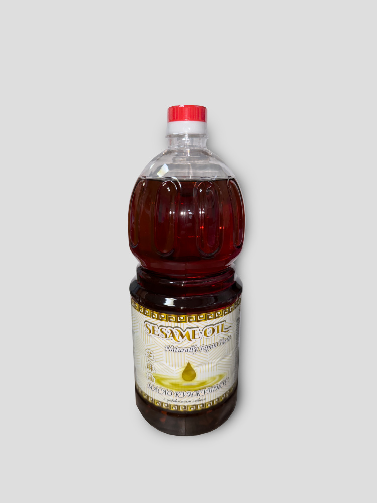 Масло Кунжутное "Kaminary" 1,8л
