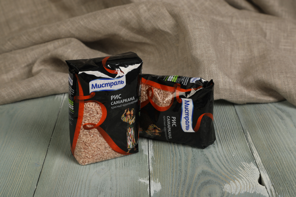 Рис Самарканд Мистраль 500г