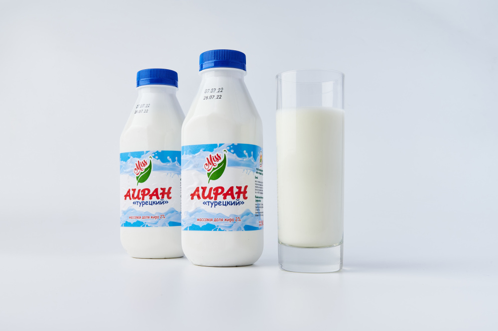 Айран Турецкий 0,5л