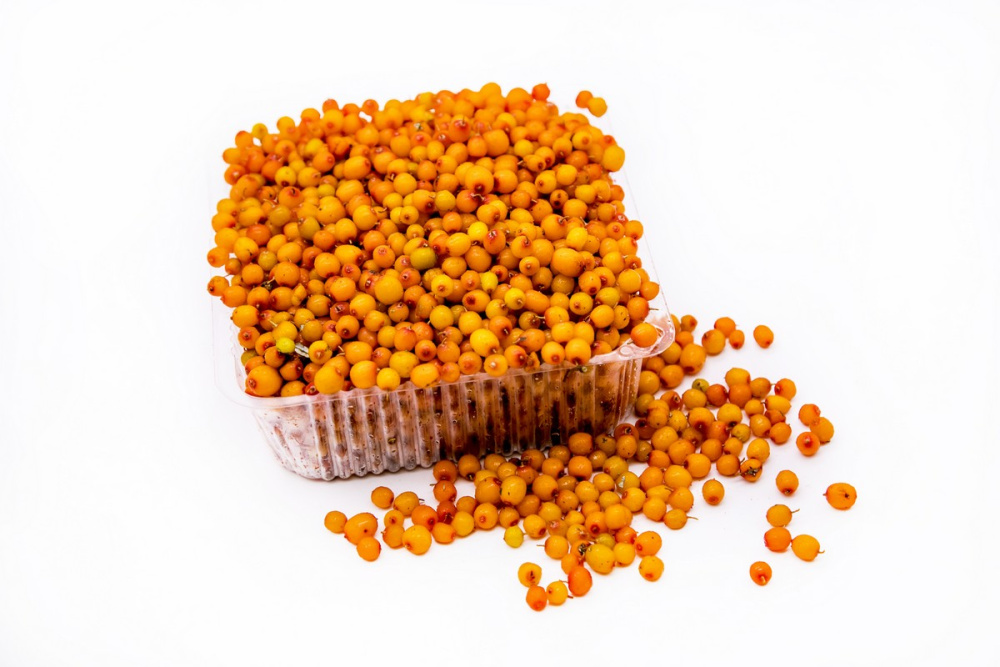 Облепиха с/м 1*10 вес