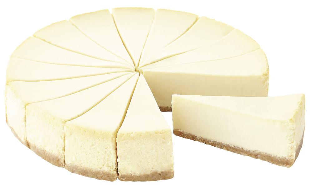 Чизкейк NewYork Чизберри 1,66кг