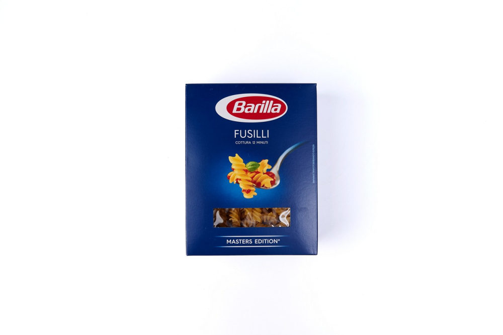 Макаронные изделия Barilla Fusilli № 98 450 г.