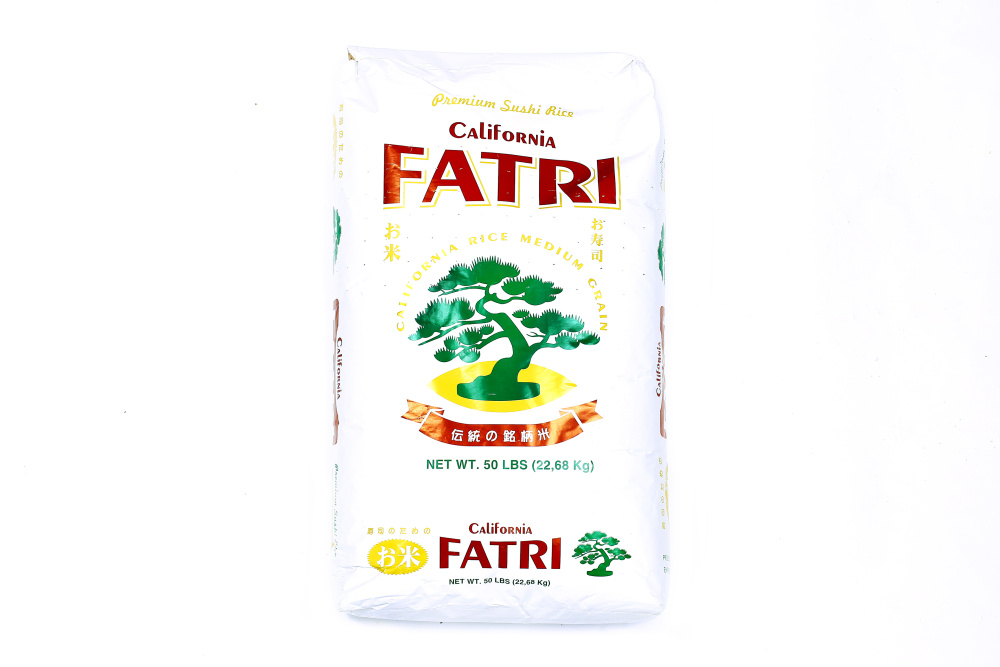 Рис Fatri 20 кг.