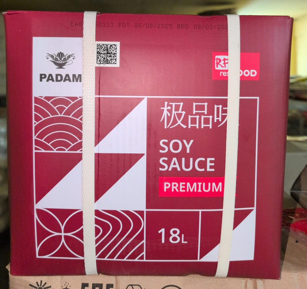 Соус соевый PADAM PREMIUM 18л