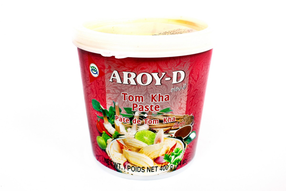 Паста Том Кха AROY-D 400гр*24