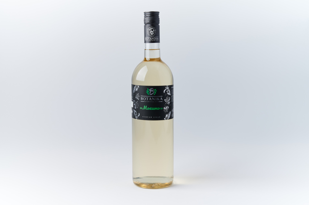 Сироп Botanika Мохито 1 л.