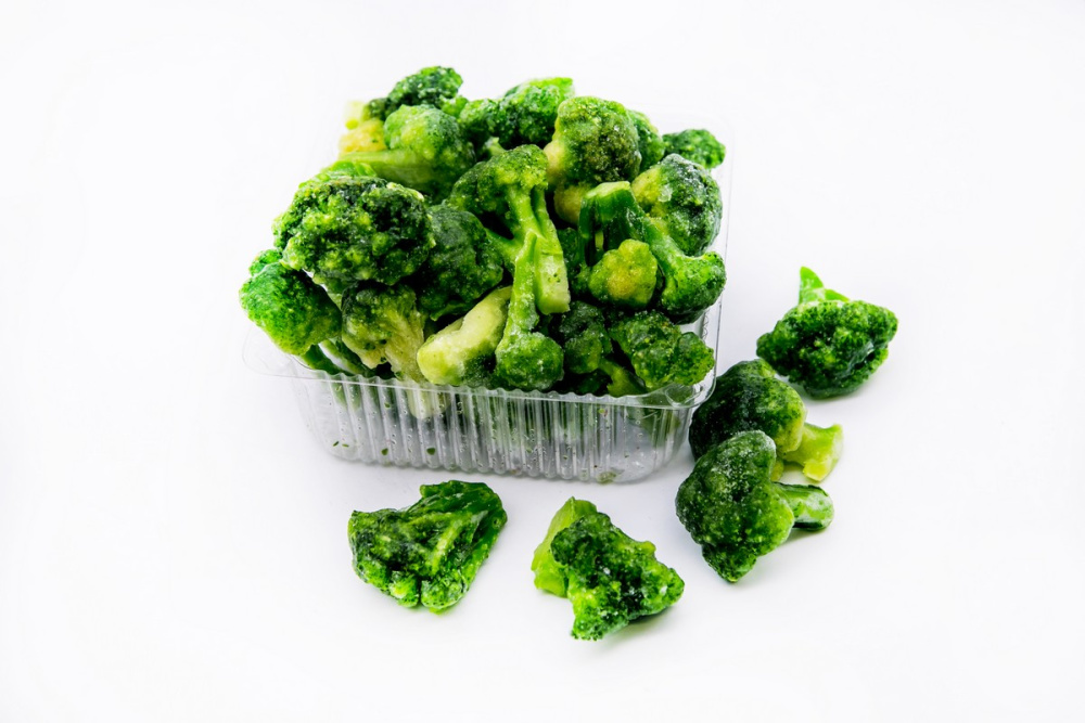 Брокколи с/м вес 