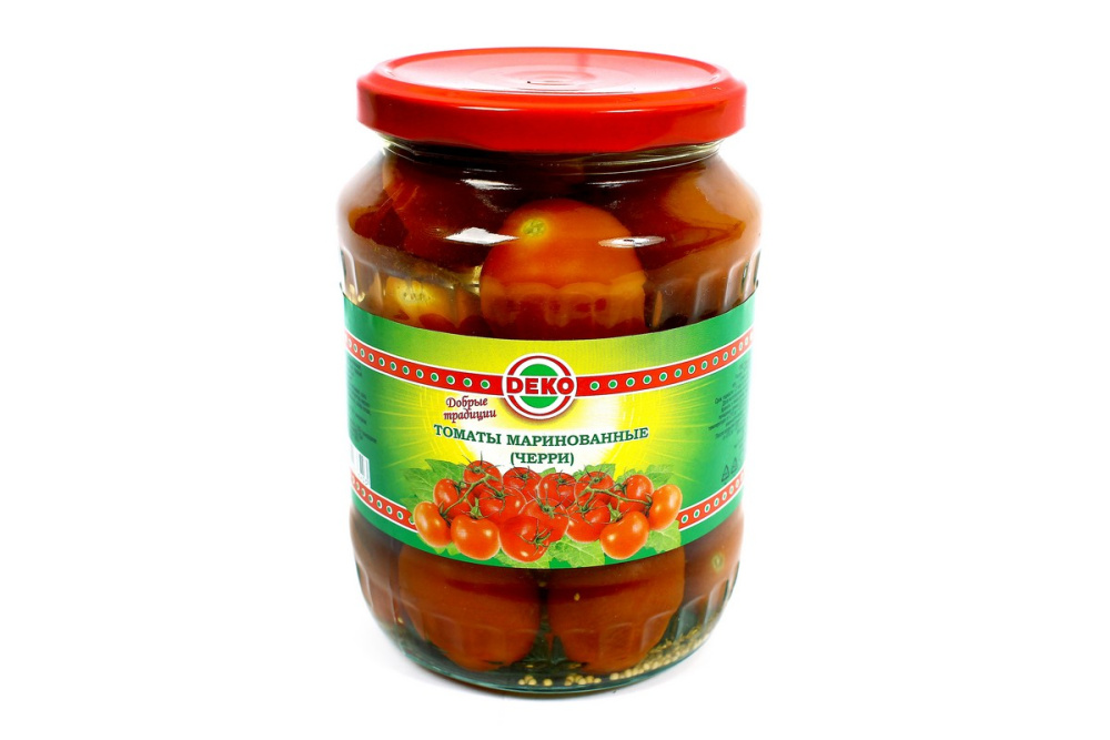Помидоры Черри Деликатесные 670 г *8
