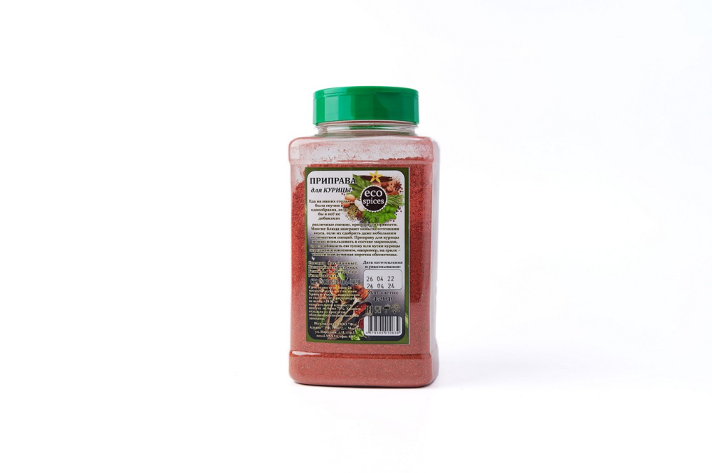 Приправа для курицы ECO spices 500 г.