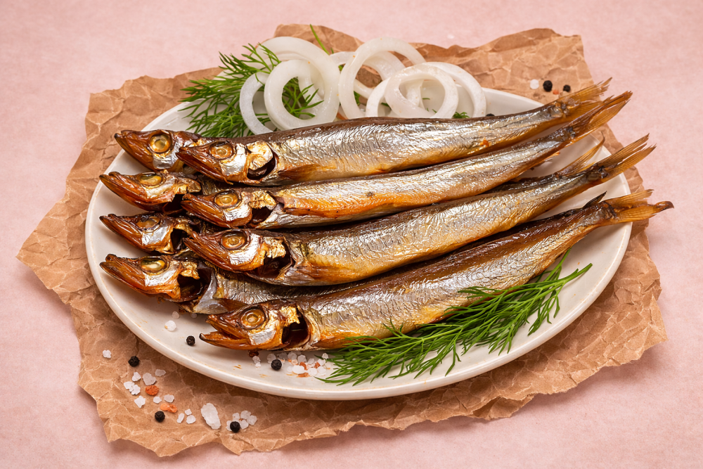 Мойва х/к вес