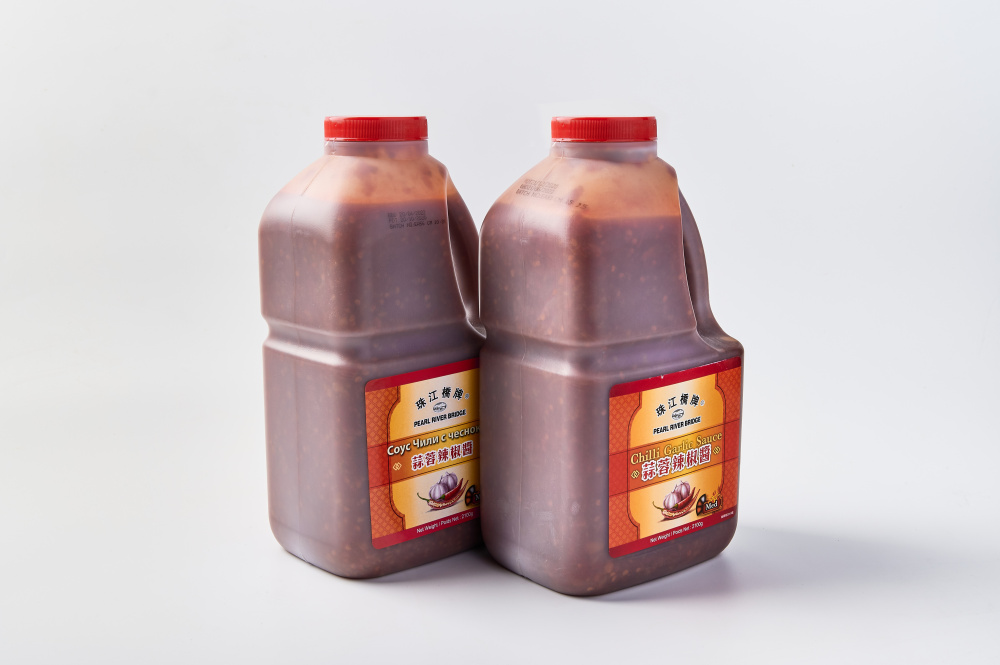 Соус Чили с чесноком Chili Garlic 2,1 кг.