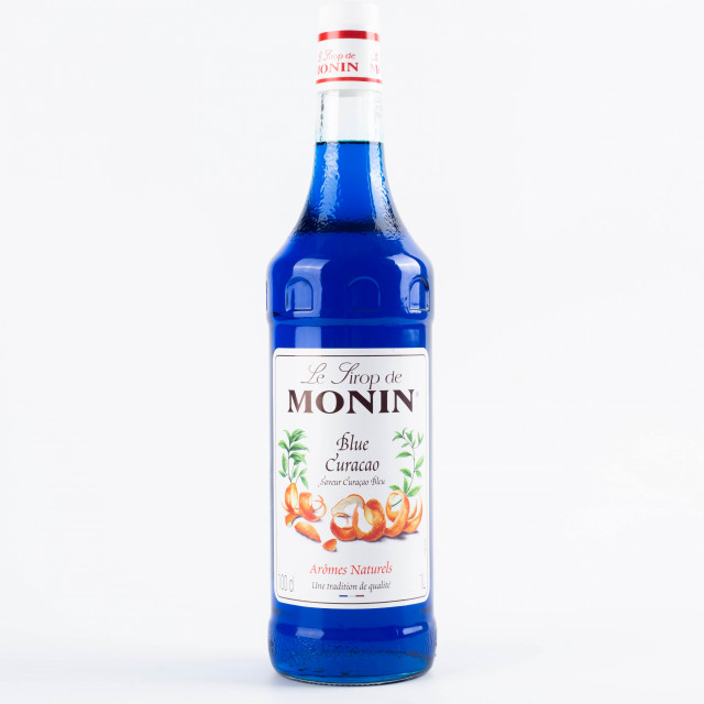 Сироп Monin Блю Кюрасао 1 л.