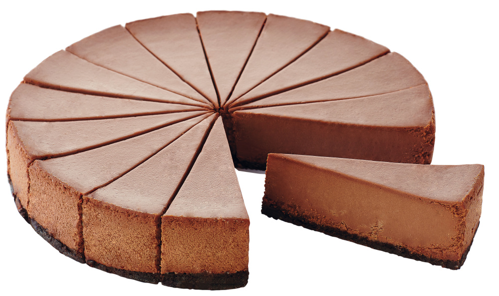 Чизкейк Шоколадный 1,66 кг/14 пор