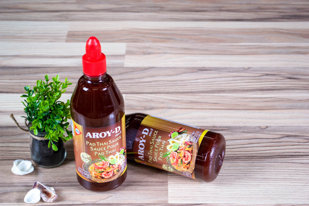 Соус Пад-Тай AROY-D пл/б 1кг (1*12)