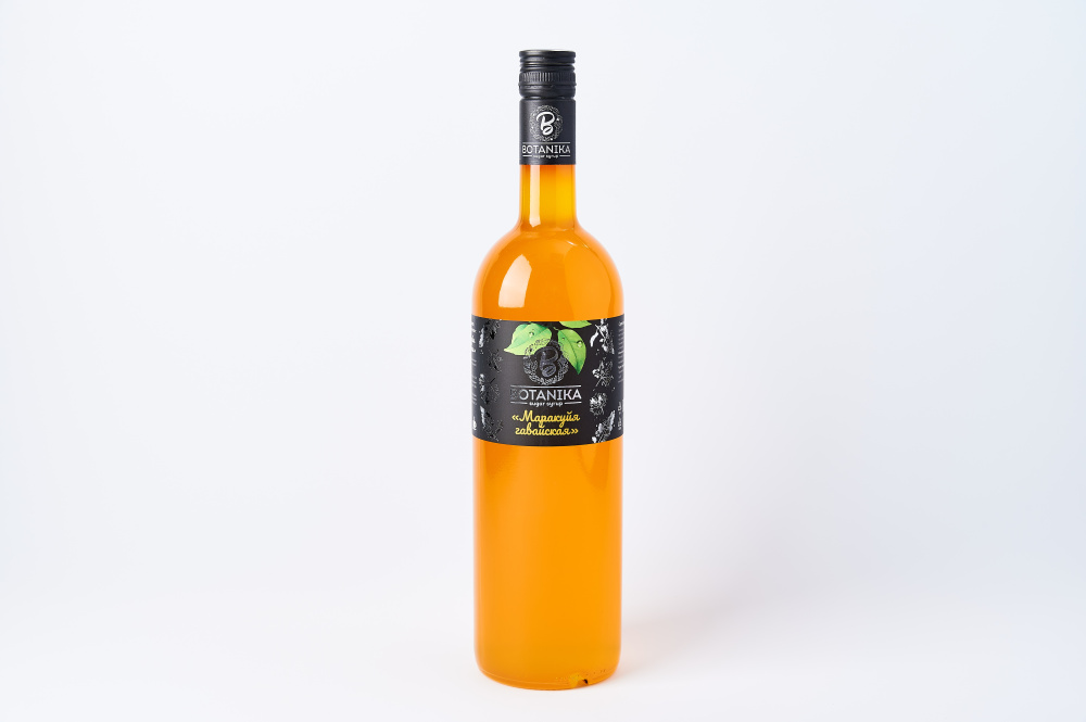 Сироп Botanika Маракуйя гавайская 1 л.