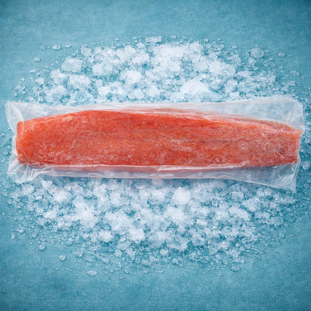 Тунец филе желтоперого Лоин 2+ вес Вьетнам