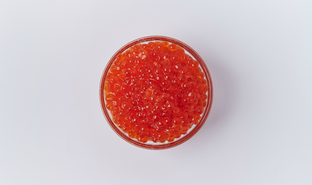 Икра кеты сол.вес (1*12)