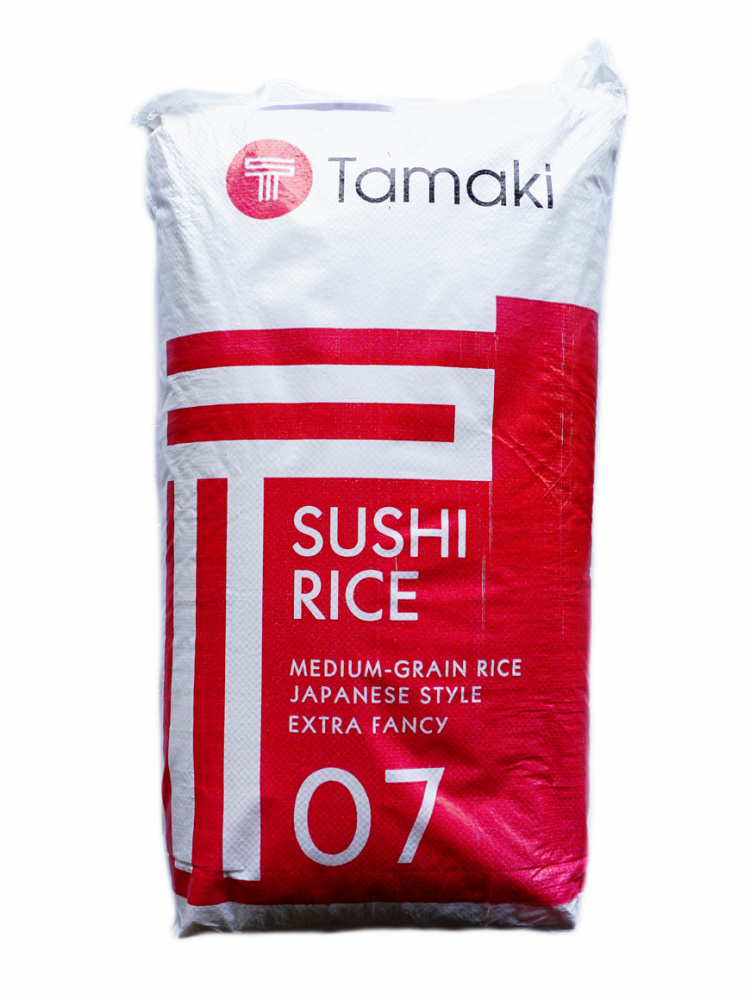 Рис шлифованный (ГОСТ) Tamaki 1/20кг