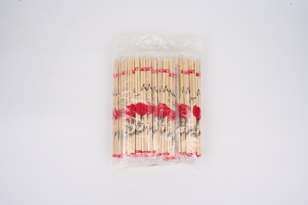 Палочки круглые бамбуковые 210*5,5 Xinfeng Bamboo 