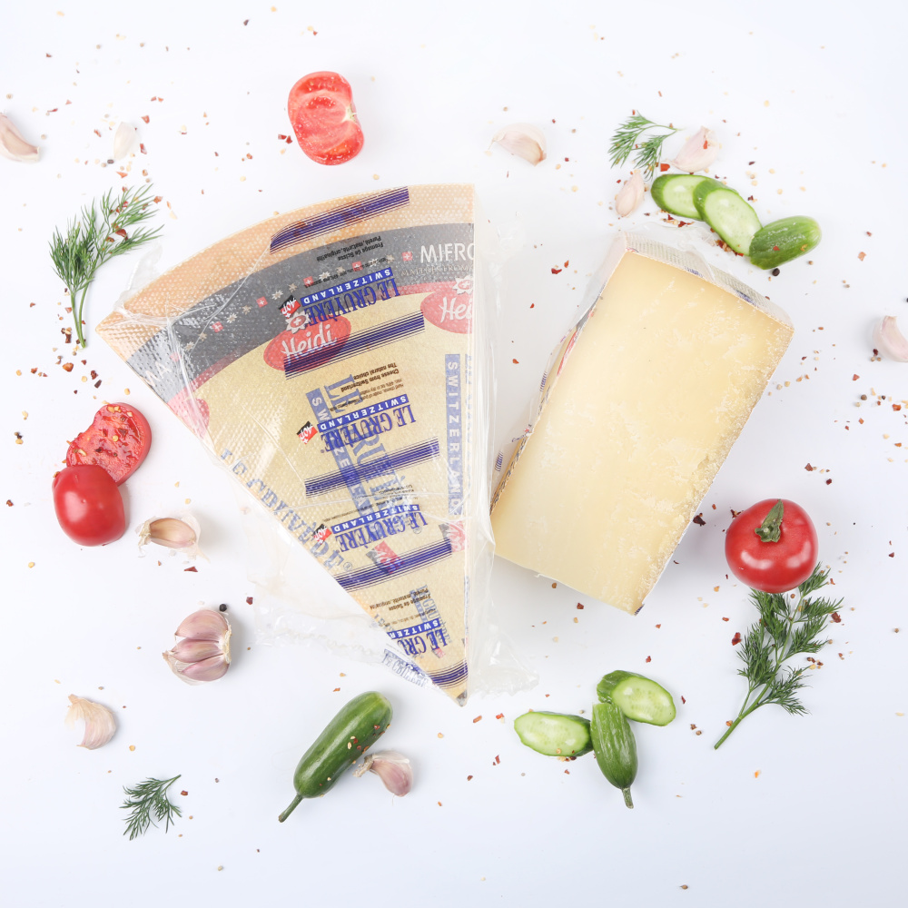 Сыр Грюйер 51% весовой