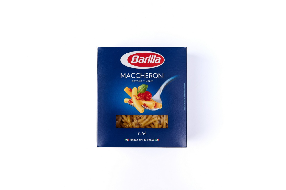 Макаронные изделия Barilla Maccheroni № 44 450 г.