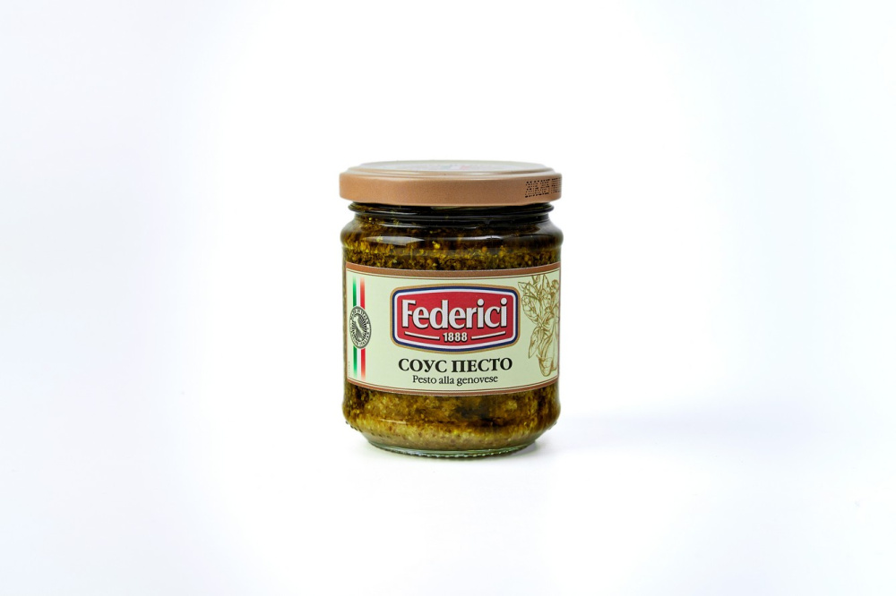 Соус Песто Federici 190 гр
