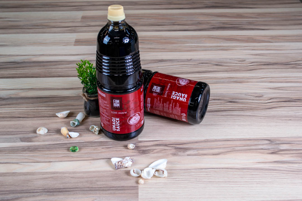 Соус Унаги FAM BAM 1,8л (1*6)