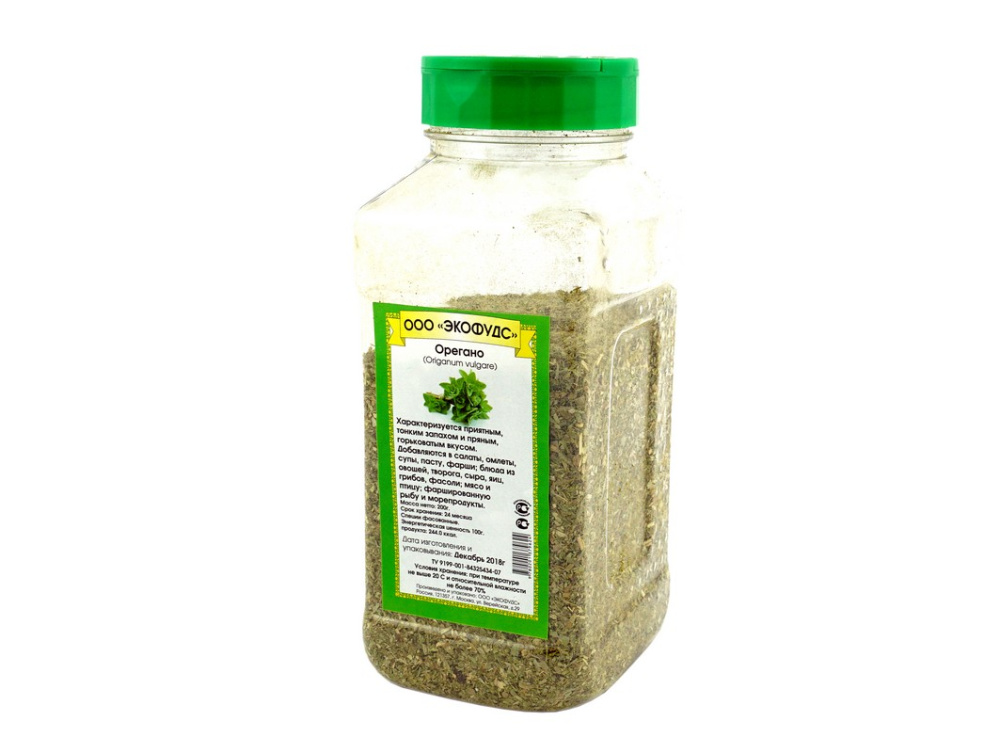 Специя Орегано 200г