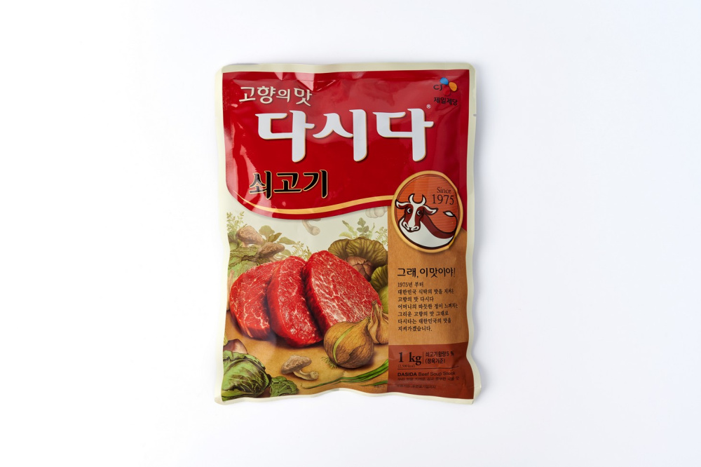 Приправа ДАШИДА вк.1кг 1/10