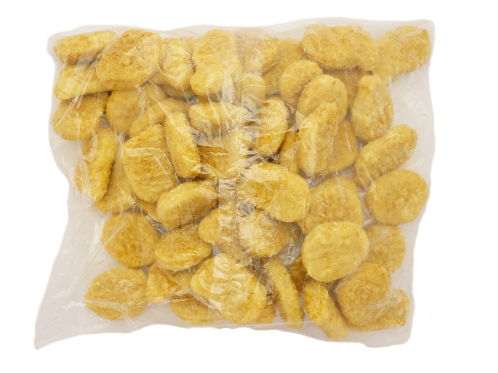 Наггетсы Хрустящие NUGGETS CRISPY 1,115кг*15
