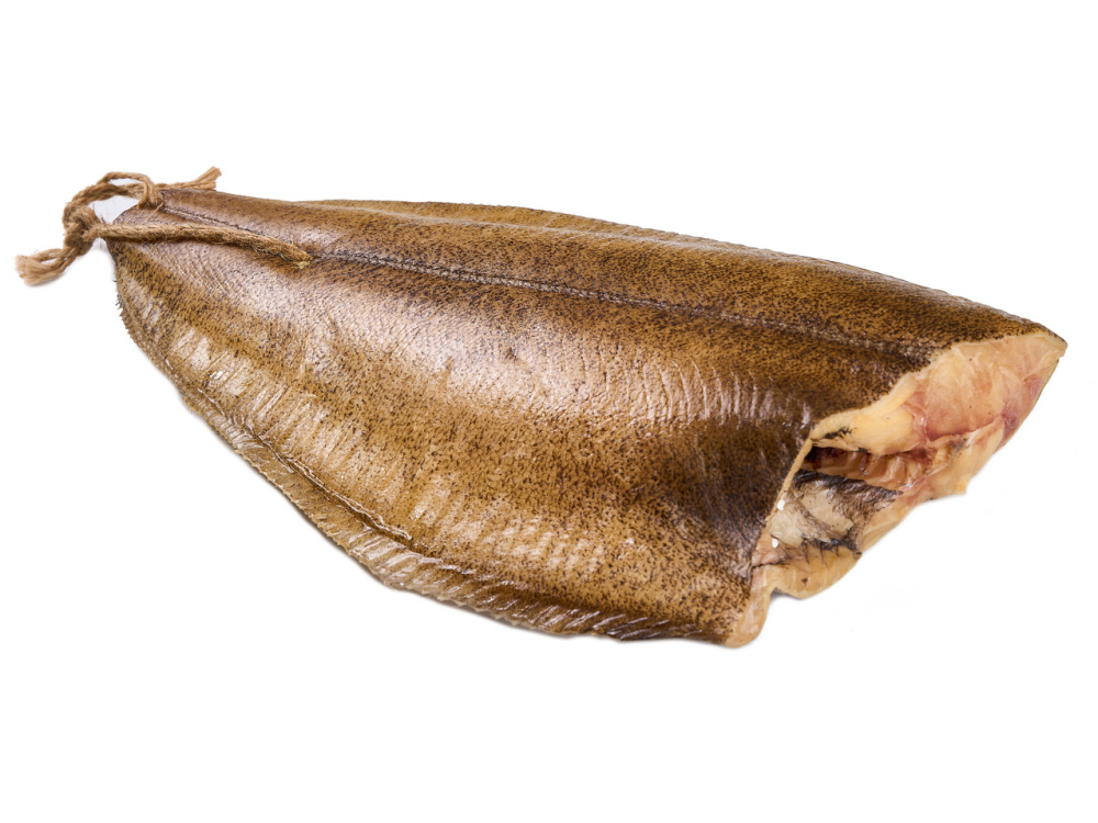 Палтус х/к вес