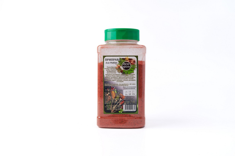 Приправа для Рыбы ECO spices 450 г.