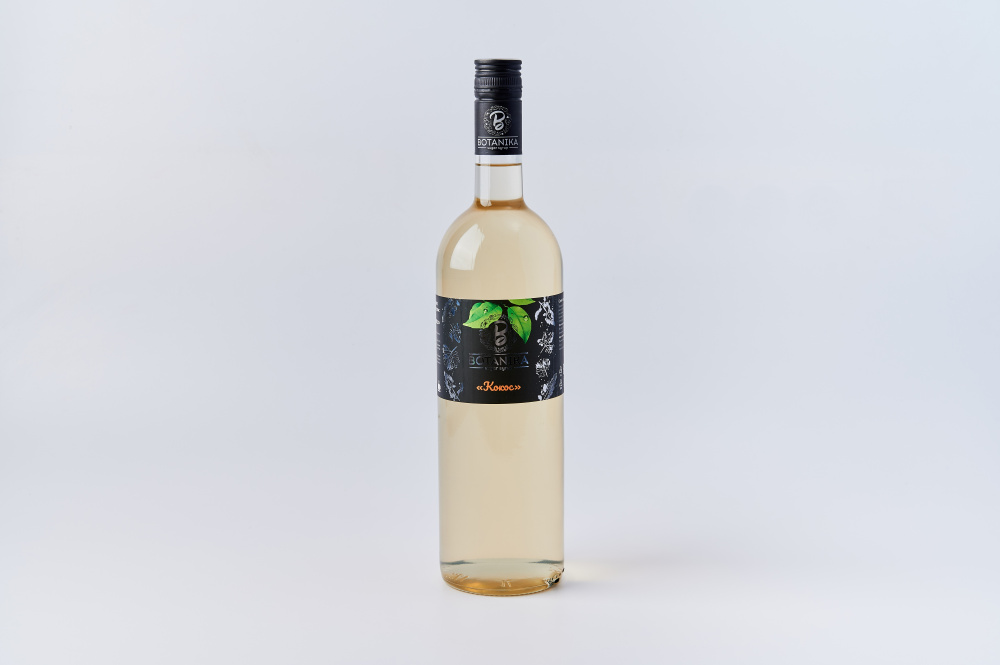 Сироп Botanika Кокос 1 л.