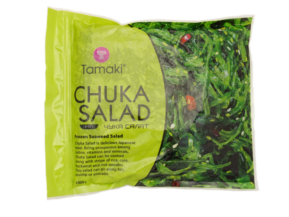 Чука салат ТМ Tamaki 1 кг.