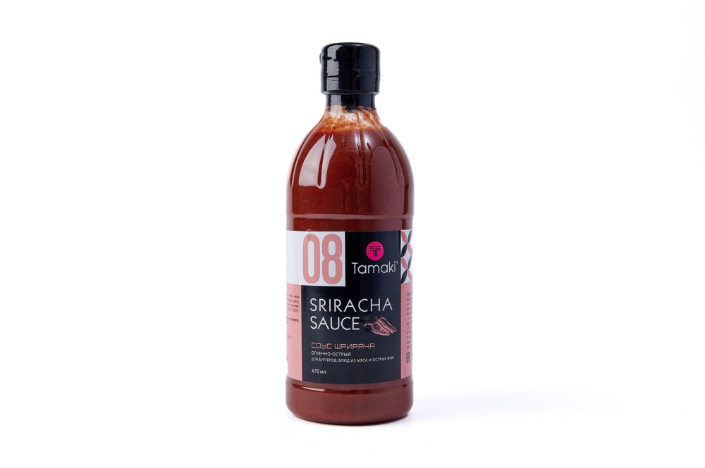 Соус Шрирача Tamaki 470 мл.