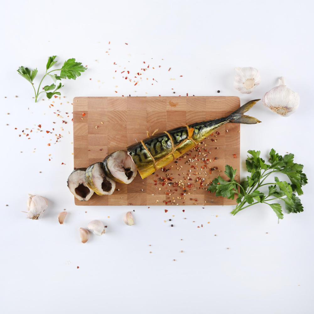 Скумбрия г/к вес (1*3,5)