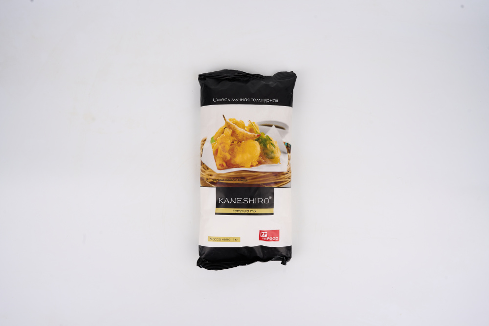 Смесь мучная темпурная ТМ Kaneshiro упаковка 1кг
